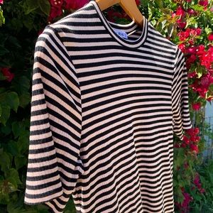 Short Sleeved Mini Dress from “Say What?”